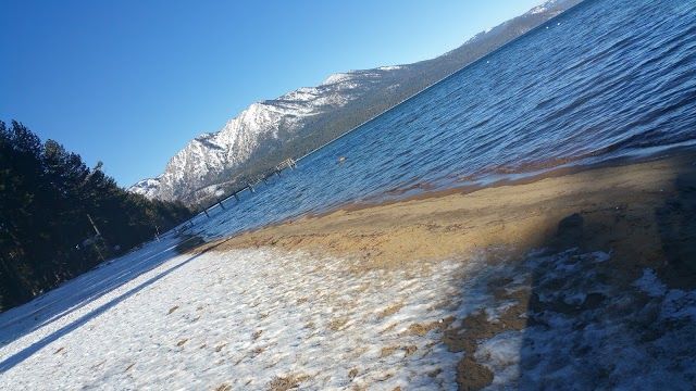 Camp Richardson Resort Beach